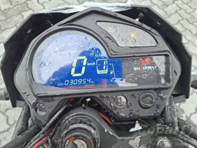 2024 SHINERAY XY 150 
