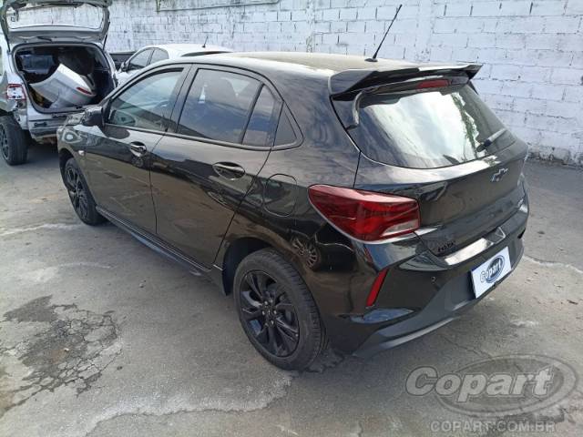 2021 CHEVROLET ONIX 