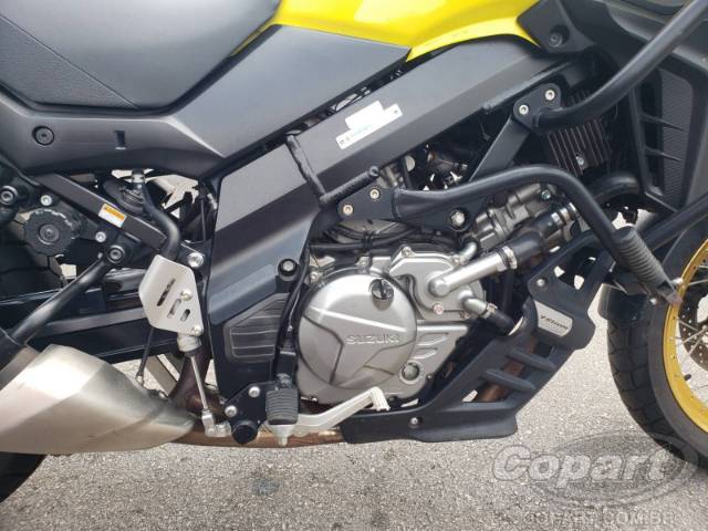 2023 SUZUKI V-STROM 