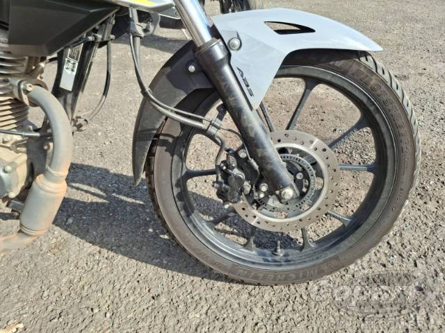 2026 HONDA CG 160 