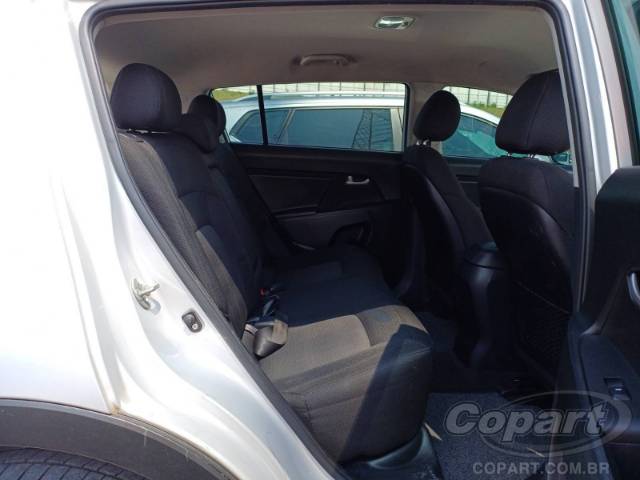 2013 KIA SPORTAGE 