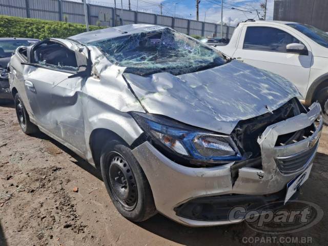2015 CHEVROLET PRISMA 