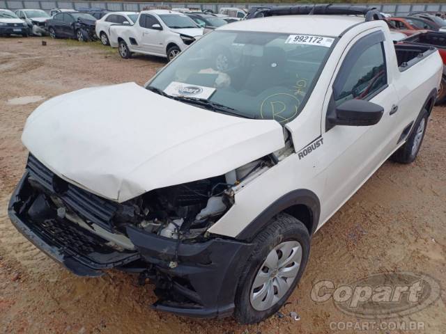 2018 VOLKSWAGEN SAVEIRO 
