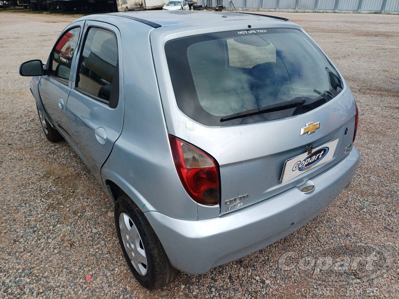 Foto 3: 2012 CHEVROLET CELTA