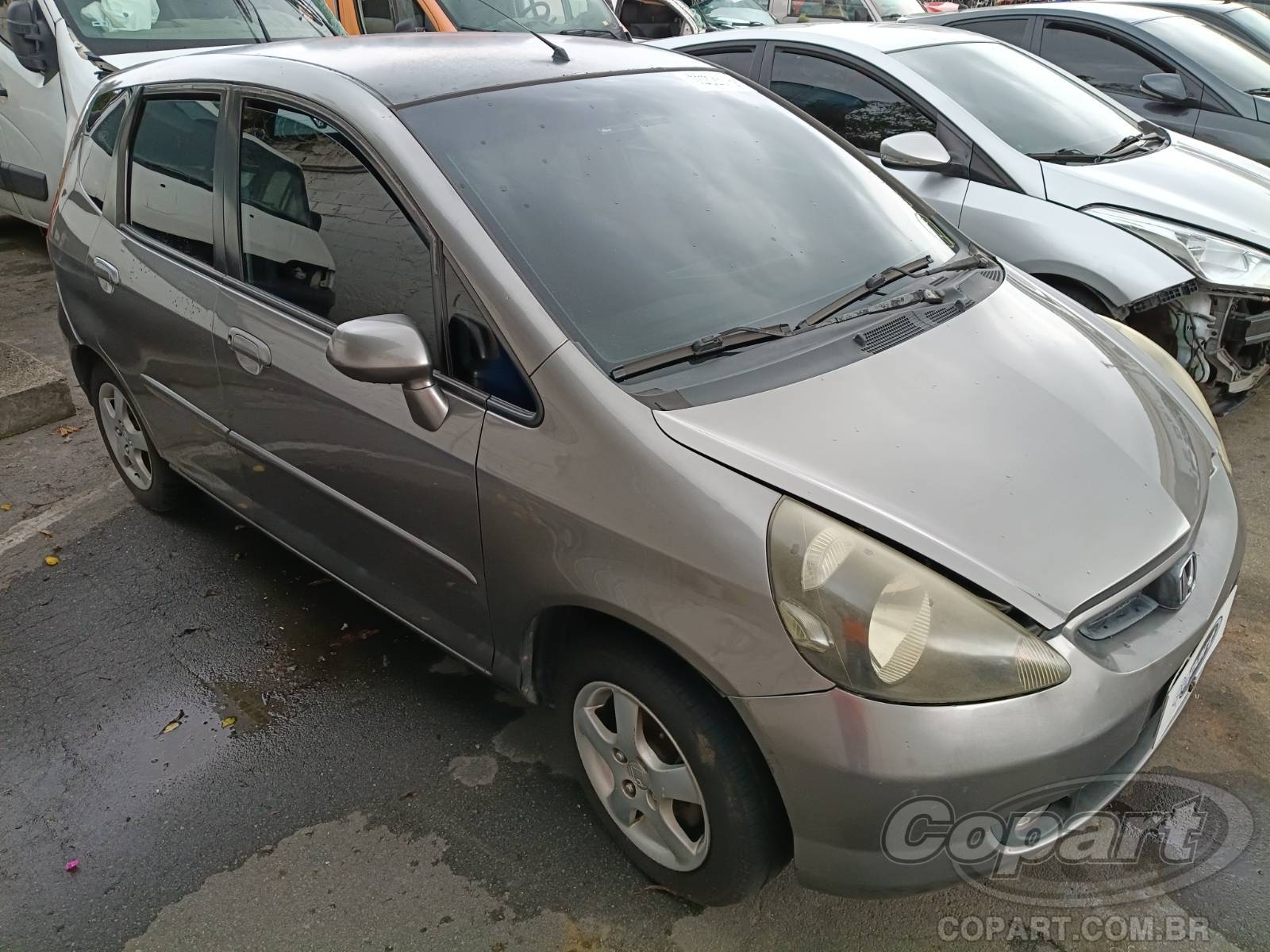 Veículo Honda Honda HONDA FIT 2006 2006 em leilão