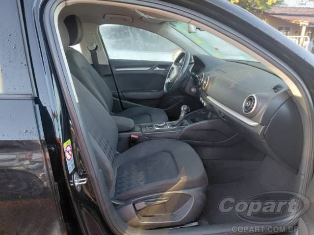 2016 AUDI A3 SEDAN 