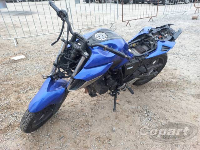 2020 YAMAHA FZ25 FAZER 