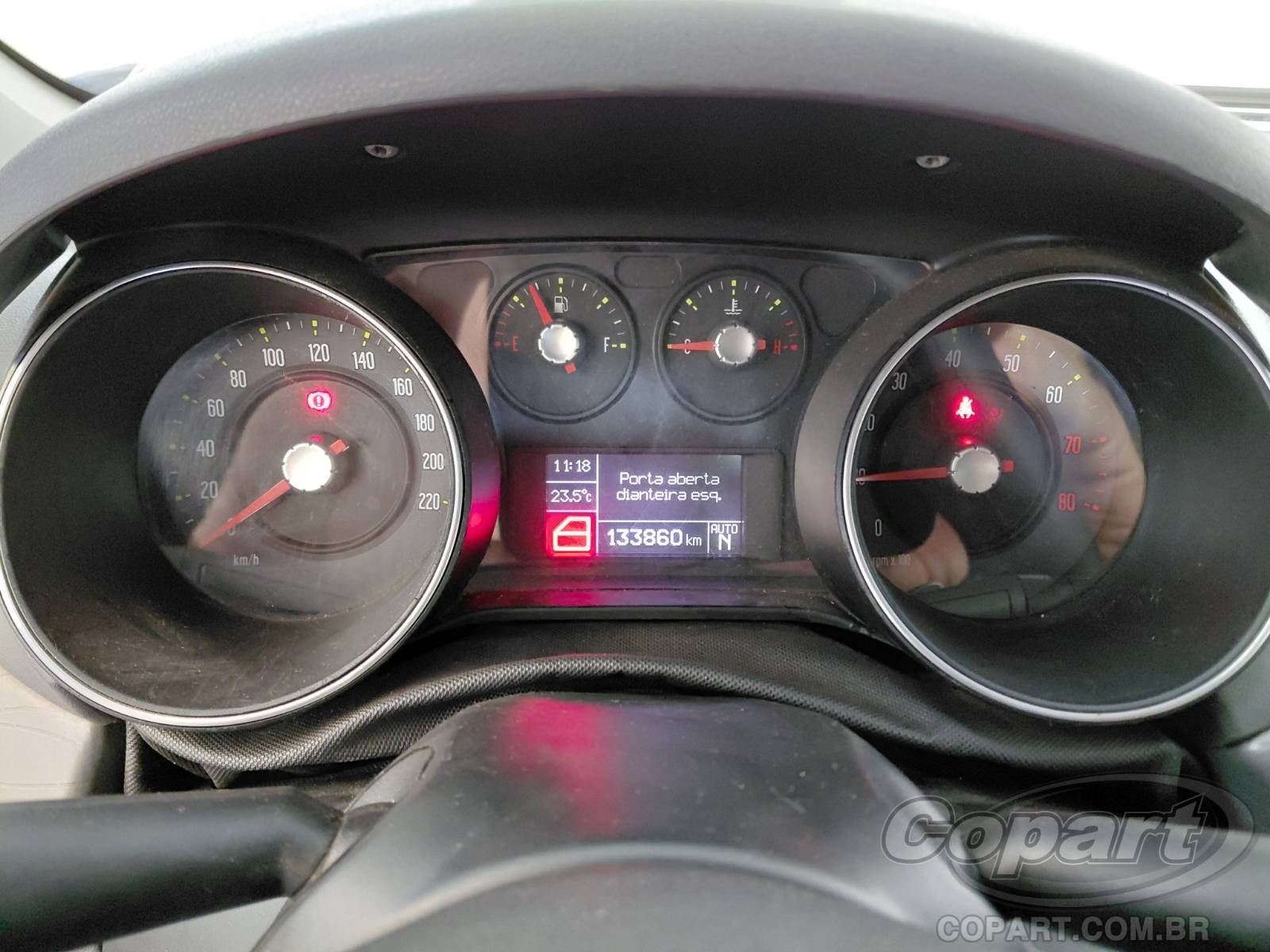 Foto 8 de 10: 2013 FIAT PUNTO