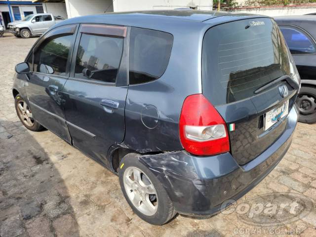 2005 HONDA FIT 