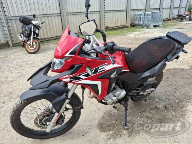 2022 HONDA XRE 300 