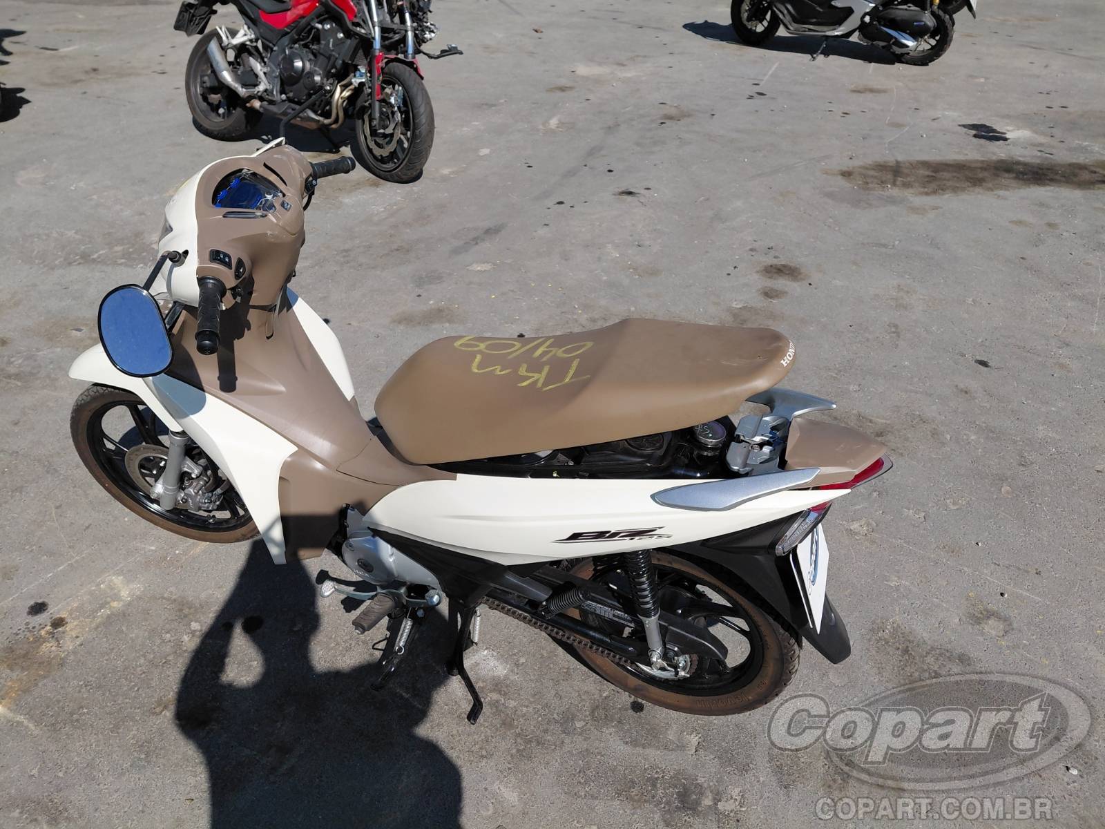 2024 HONDA BIZ — foto 3 de 11