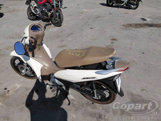 2024 HONDA BIZ 