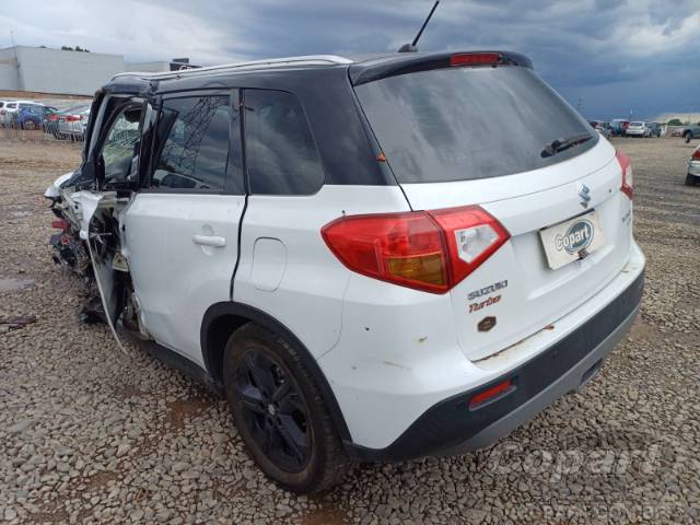 2017 SUZUKI VITARA 
