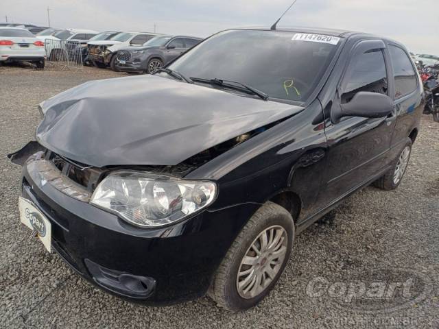 2012 FIAT PALIO 