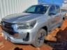 2019 TOYOTA HILUX CD 