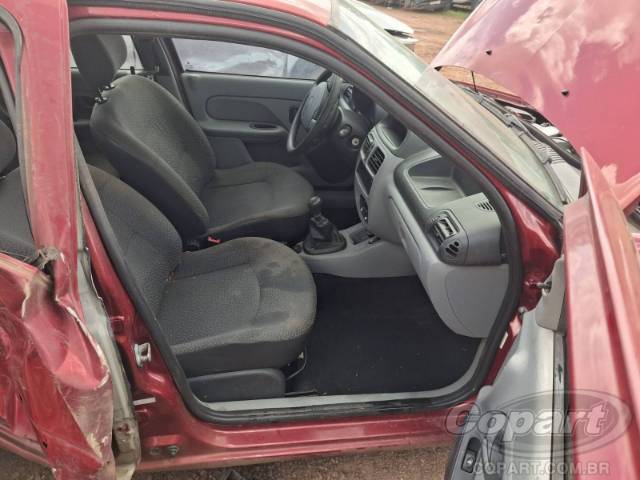 2011 RENAULT CLIO 