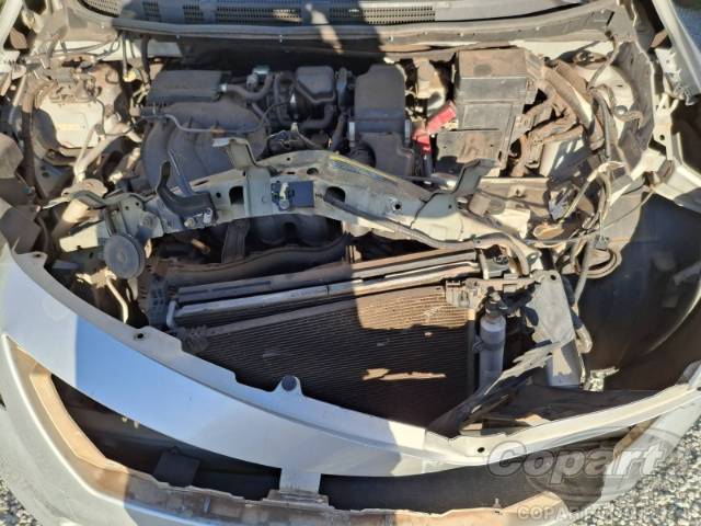 2014 NISSAN VERSA 