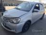 2015 TOYOTA ETIOS 