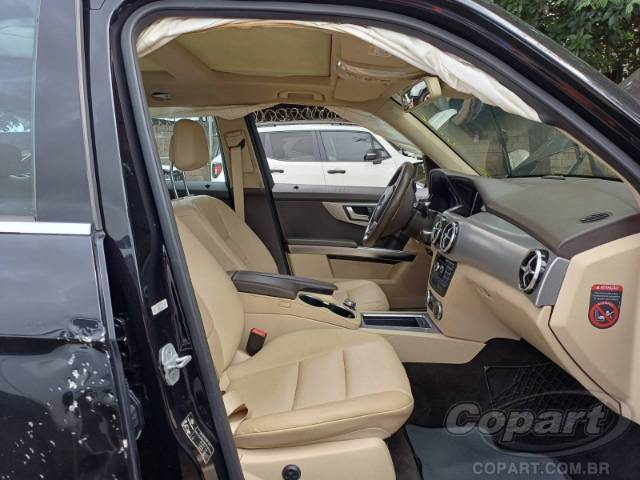 2014 MERCEDES BENZ CLASSE GLK 