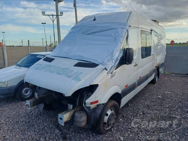 2014 MERCEDES BENZ SPRINTER 