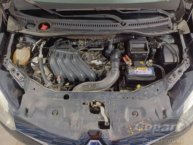 2019 RENAULT CAPTUR 
