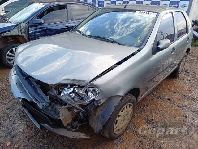 2008 FIAT PALIO 