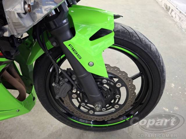 2023 KAWASAKI NINJA 400 