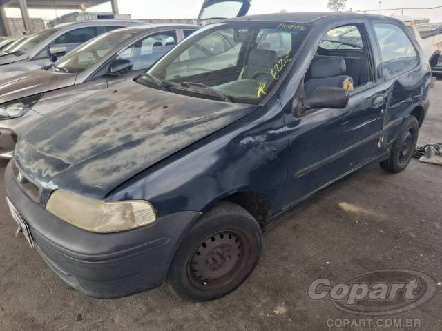 2003 FIAT PALIO 