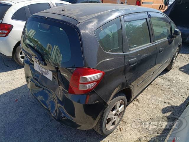2010 HONDA FIT 