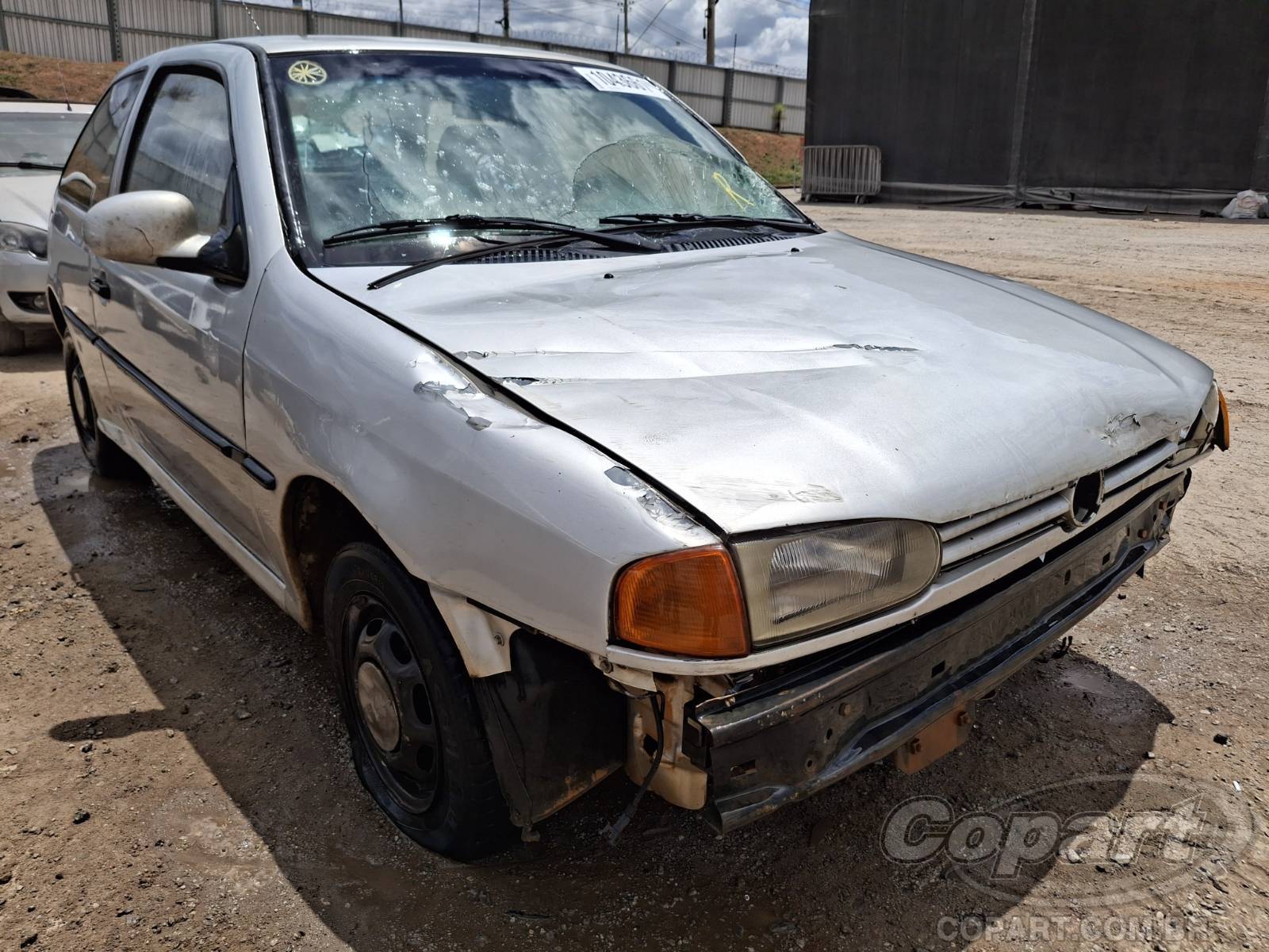 Volkswagen Gol Mi 1.0 1997