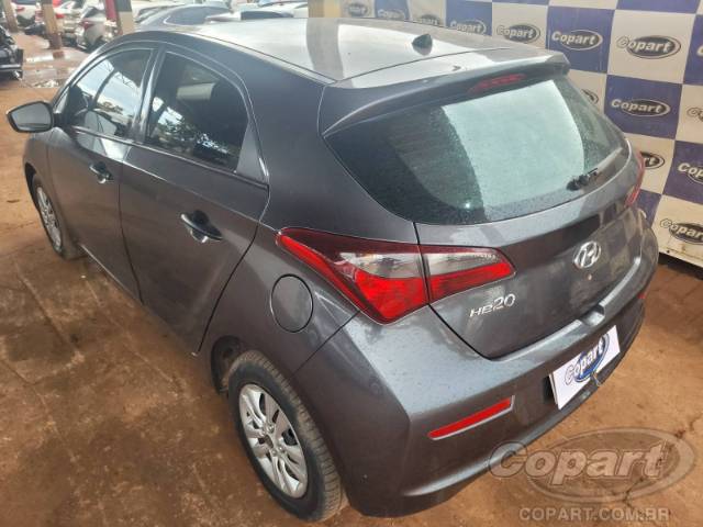 2019 HYUNDAI HB20 