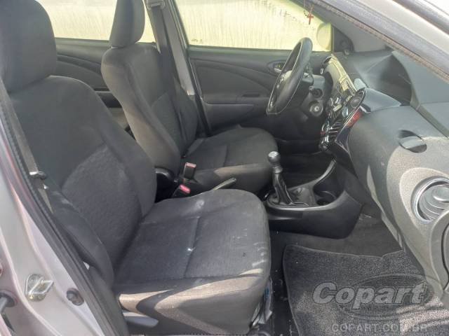 2014 TOYOTA ETIOS SEDA 