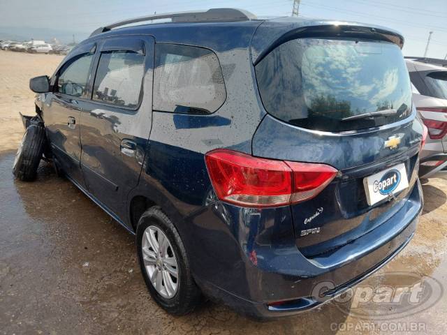 2019 CHEVROLET SPIN 