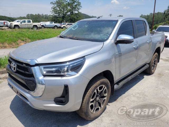 2022 TOYOTA HILUX CD 