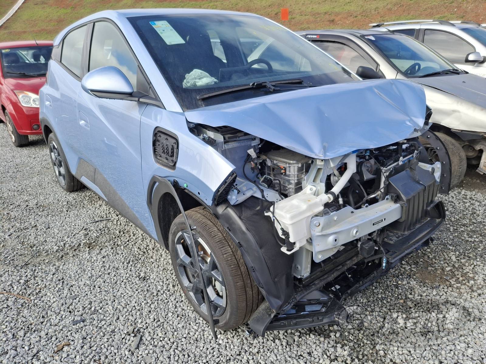 2027 BYD DOLPHIN MINI
