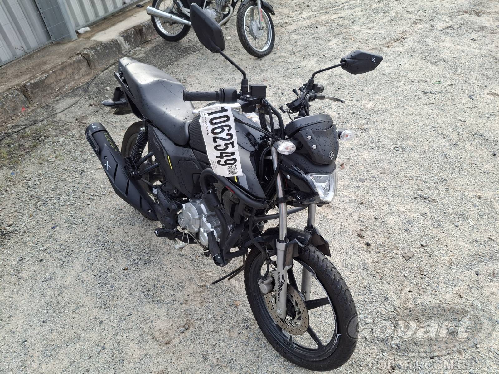 Yamaha Factor 2025
