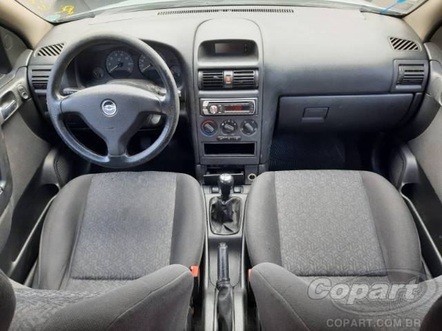 2007 CHEVROLET ASTRA 