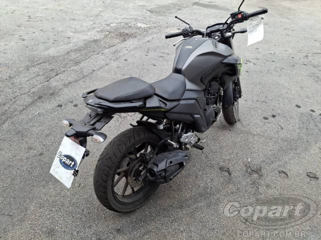 2024 YAMAHA FZ25 FAZER 