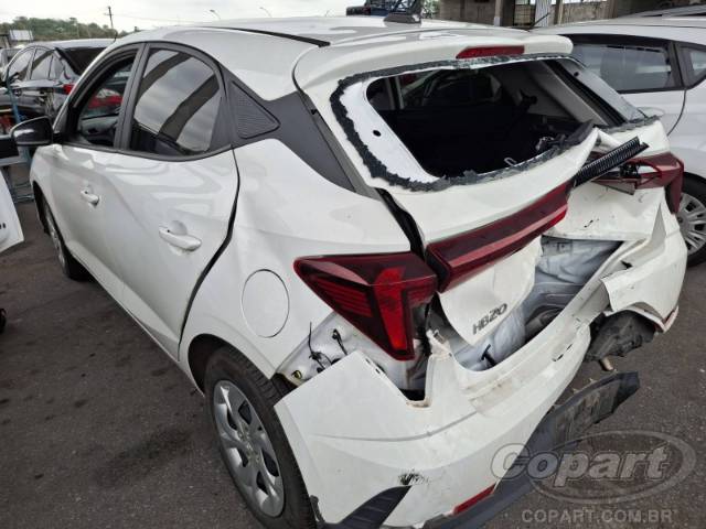 2025 HYUNDAI HB20 
