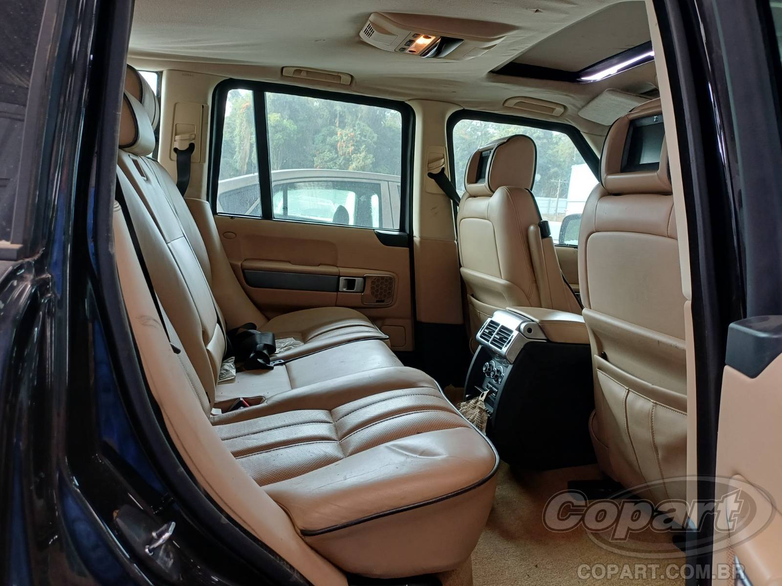 Foto 6 de 10: 2008 LAND ROVER RANGE ROVER
