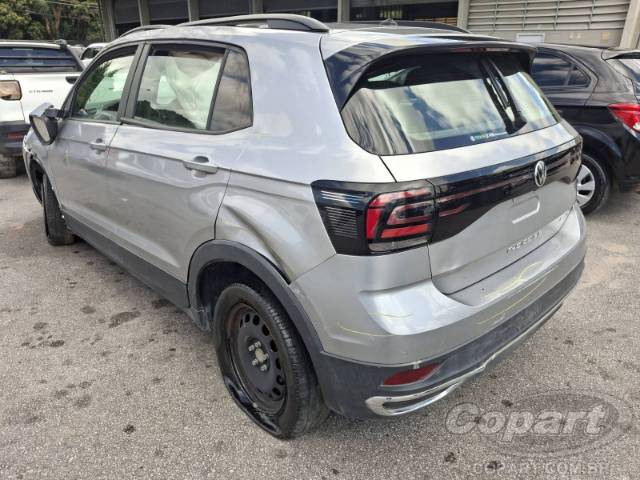 2024 VOLKSWAGEN T-CROSS 