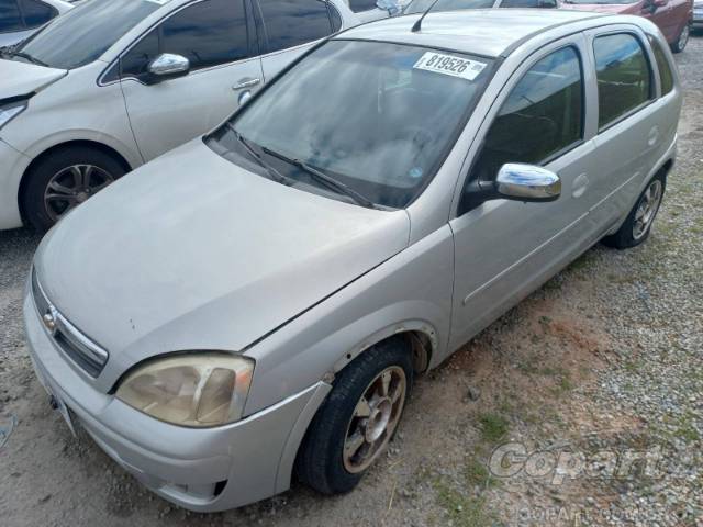 2004 CHEVROLET CORSA 