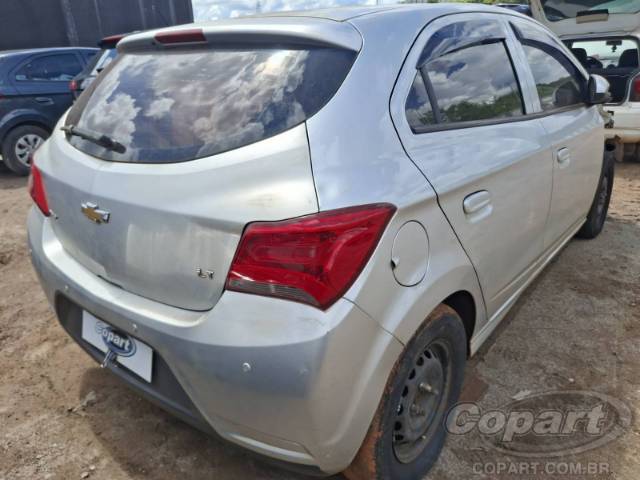 2019 CHEVROLET ONIX 