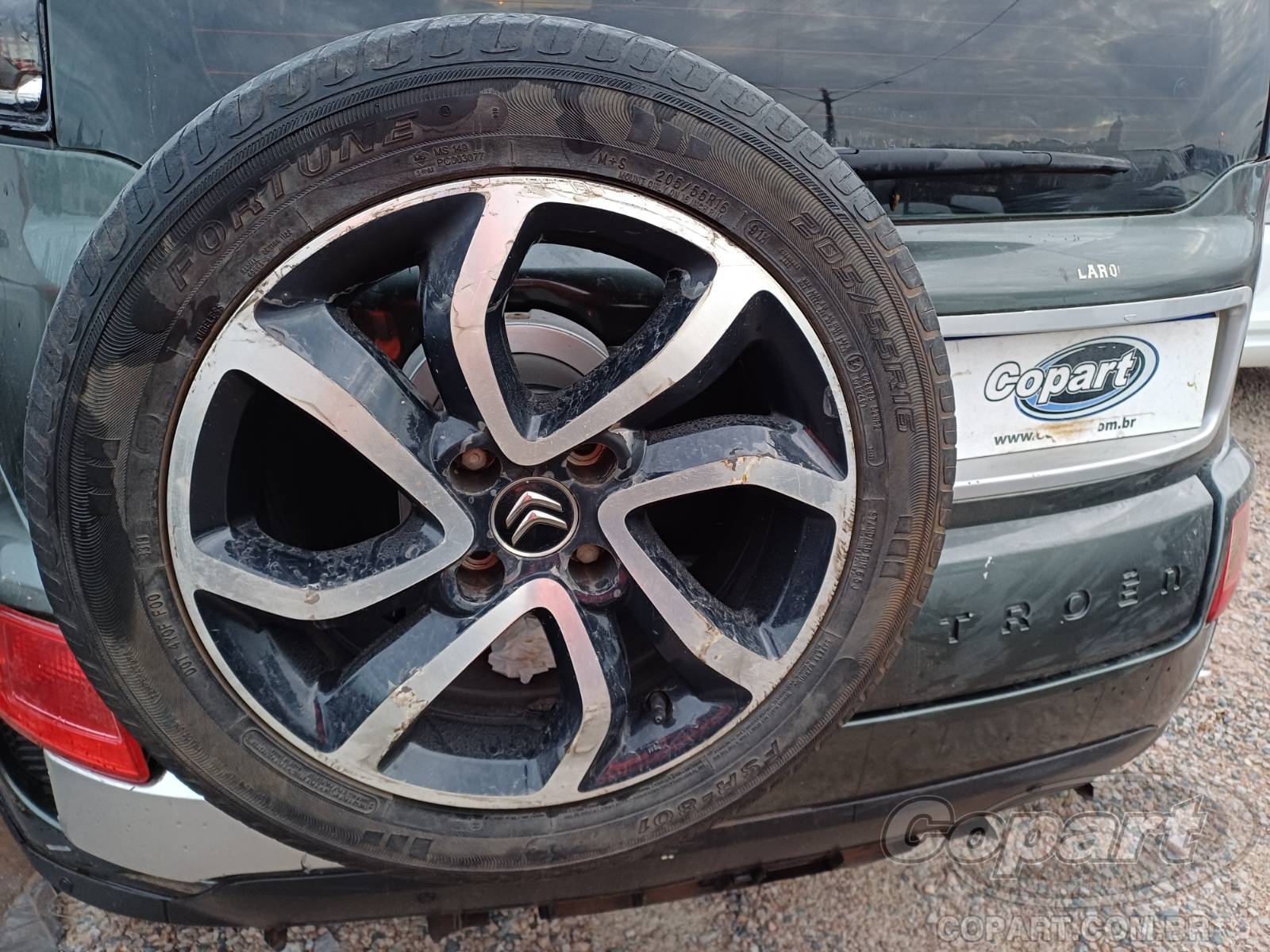 Foto 10 de 10: 2014 CITROEN C3 AIRCROSS