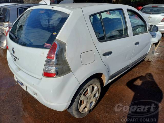 2014 RENAULT SANDERO 