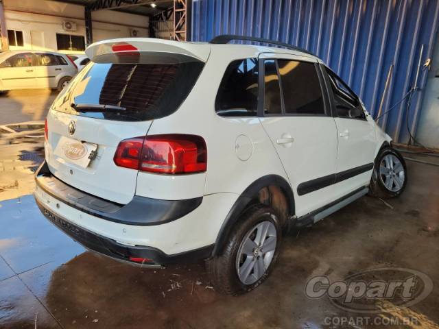 2012 VOLKSWAGEN SPACEFOX 
