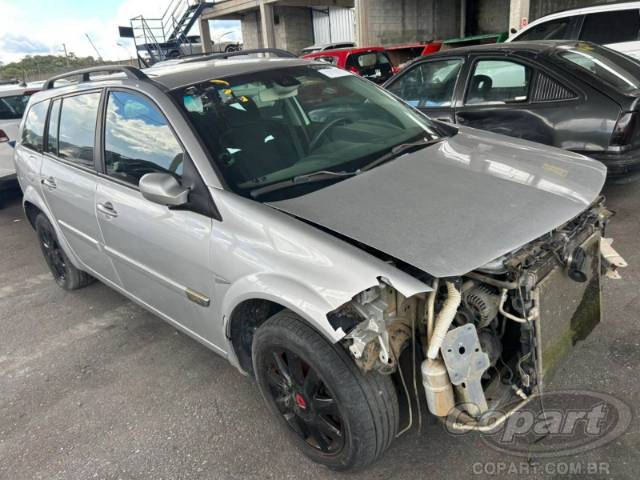 2012 RENAULT MEGANE GRAND TOUR 