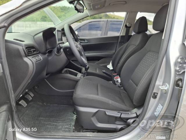 2026 HYUNDAI HB20 