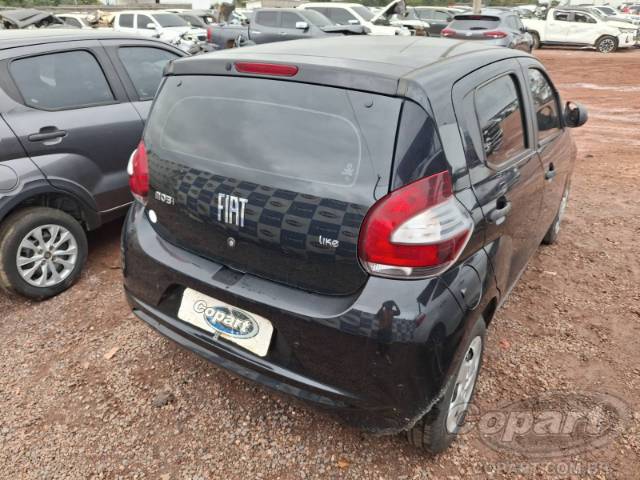 2020 FIAT MOBI 