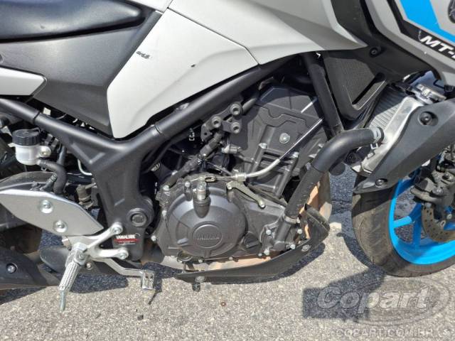 2026 YAMAHA MT-03 